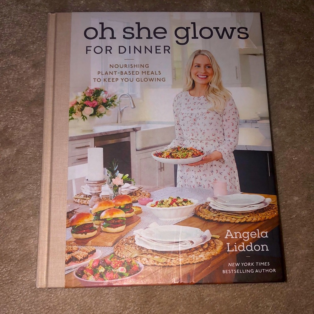 BRAND NEW COOKBOOK